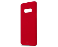 Etui ICON Cover do Samsung Galaxy S10E czerwone - 1379323 - zdjęcie 1